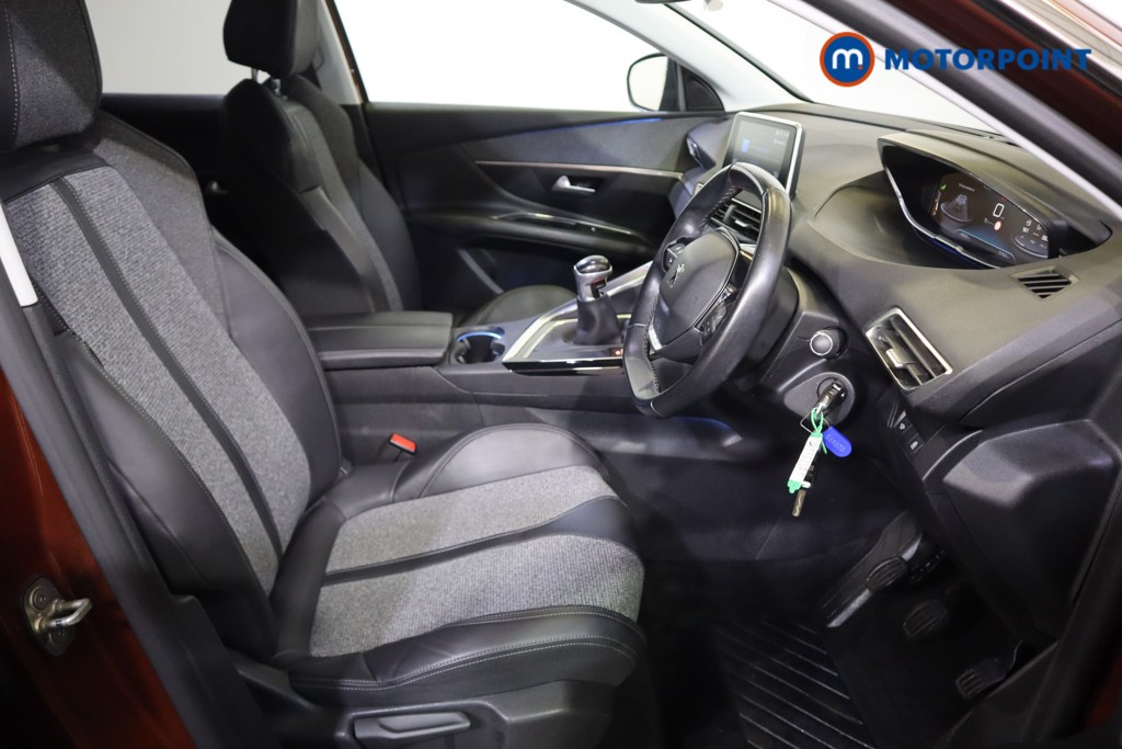 Peugeot 3008 Allure Manual Diesel SUV - Stock Number (1594207) - 5th supplementary image