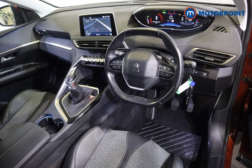 Peugeot 3008 Allure Manual Diesel SUV - Stock Number (1594207) - 1st supplementary image
