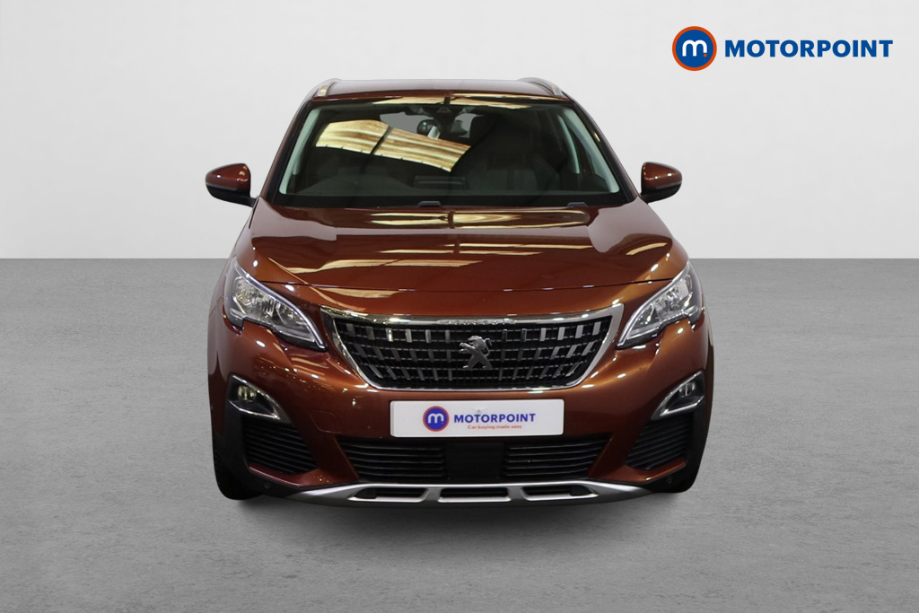 Peugeot 3008 Allure Manual Diesel SUV - Stock Number (1594207) - Front bumper