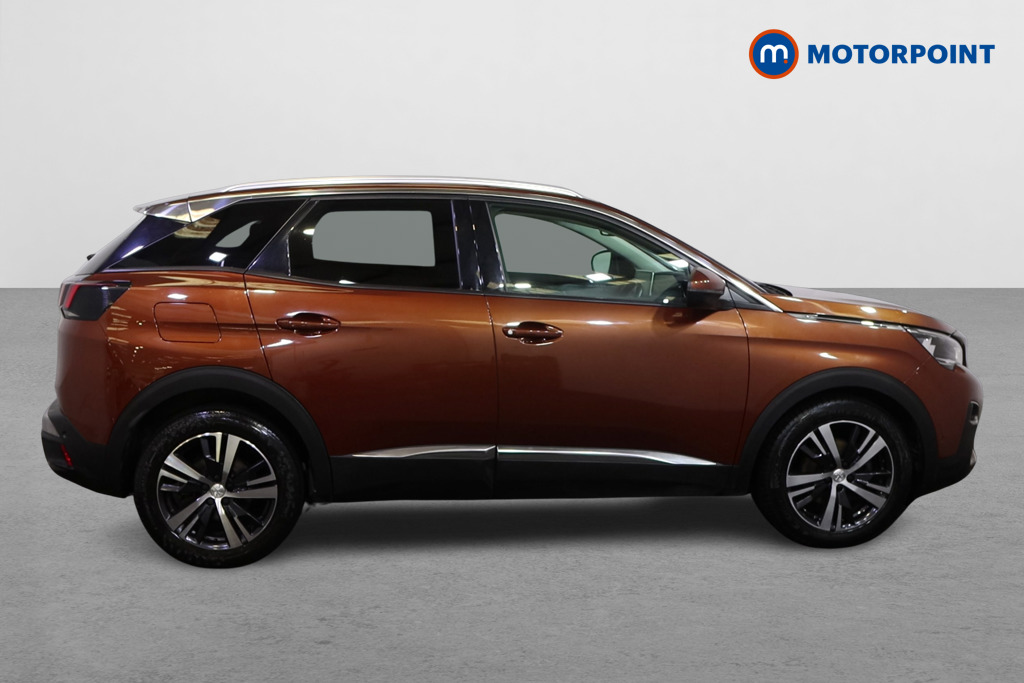 Peugeot 3008 Allure Manual Diesel SUV - Stock Number (1594207) - Drivers side