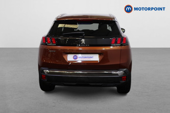 Peugeot 3008 Allure Manual Diesel SUV - Stock Number (1594207) - Rear bumper