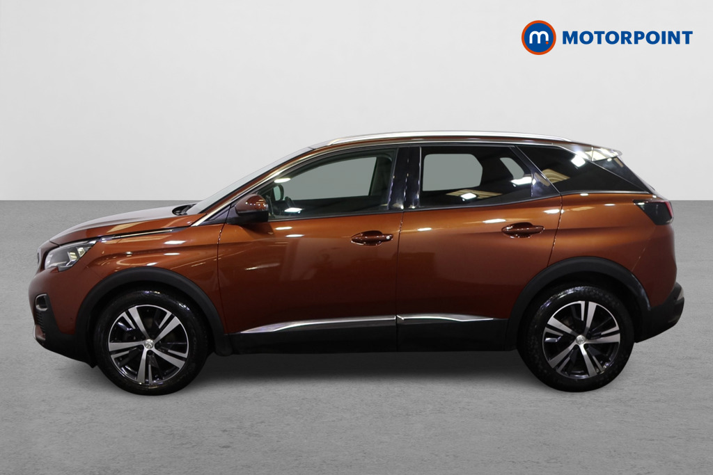 Peugeot 3008 Allure Manual Diesel SUV - Stock Number (1594207) - Passenger side