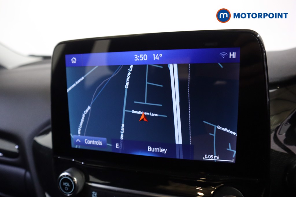 Ford Puma Titanium Manual Petrol SUV - Stock Number (1594212) - 2nd supplementary image