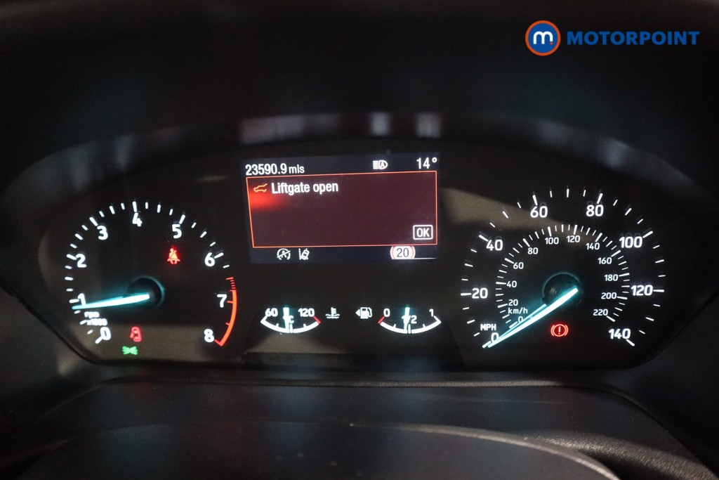 Ford Puma Titanium Manual Petrol SUV - Stock Number (1594212) - 4th supplementary image