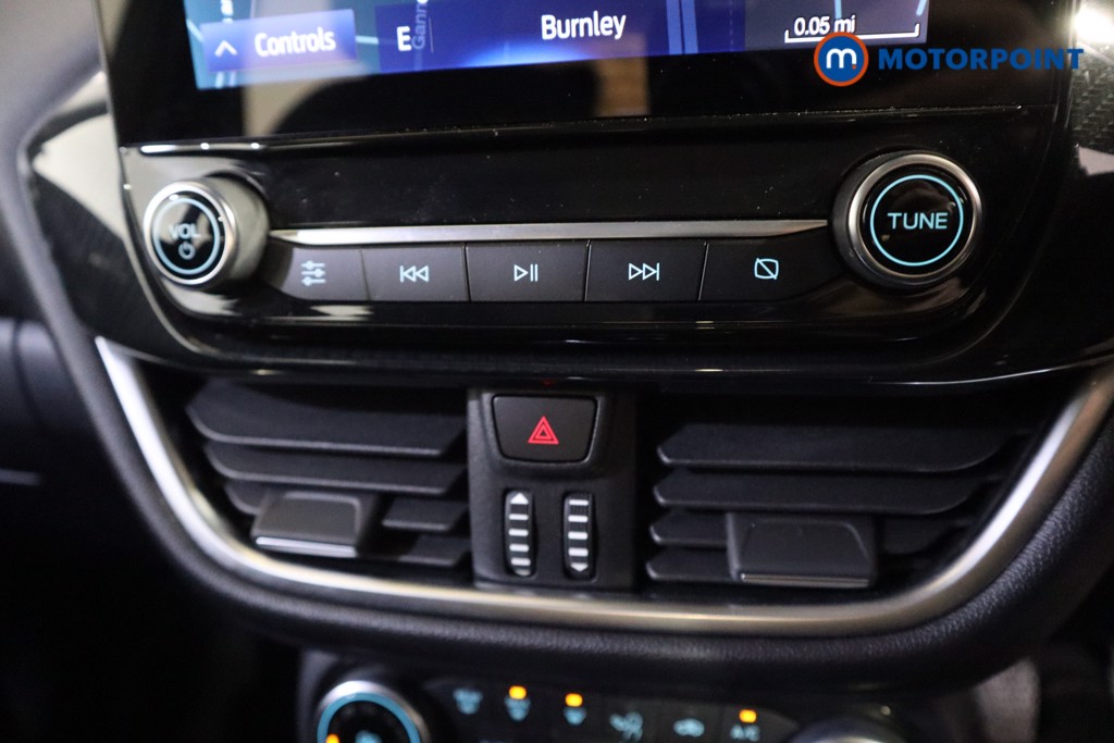 Ford Puma Titanium Manual Petrol SUV - Stock Number (1594212) - 5th supplementary image