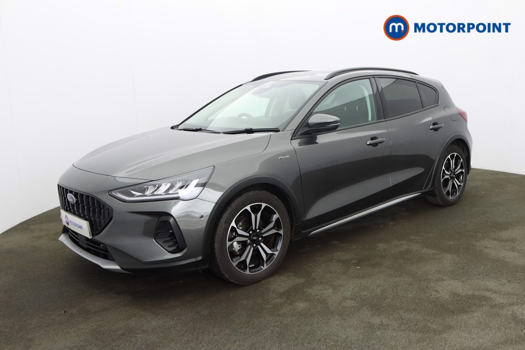 Ford Focus Active X Manual Petrol Hatchback - Stock Number (1594306) - Passenger side front corner