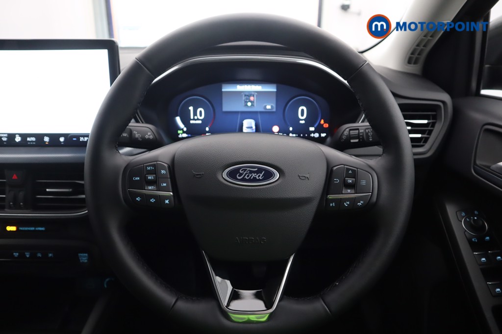 Ford Focus Active X Manual Petrol Hatchback - Stock Number (1594306) - 3rd supplementary image