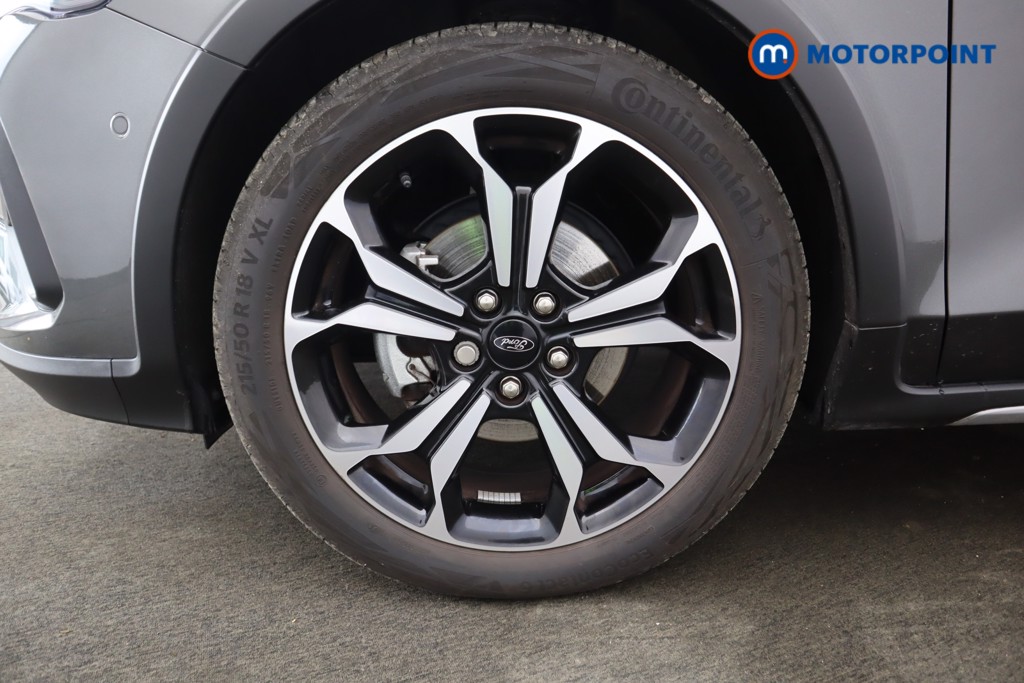 Ford Focus Active X Manual Petrol Hatchback - Stock Number (1594306) - 35th supplementary image