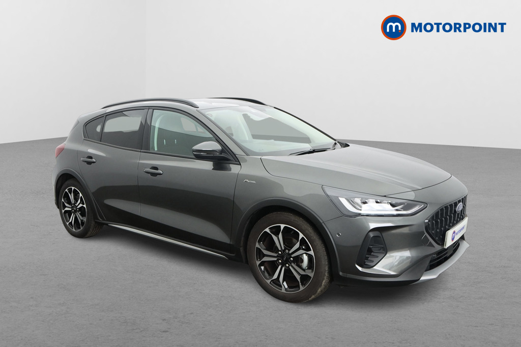 Ford Focus Active X Manual Petrol Hatchback - Stock Number (1594306) - Drivers side front corner