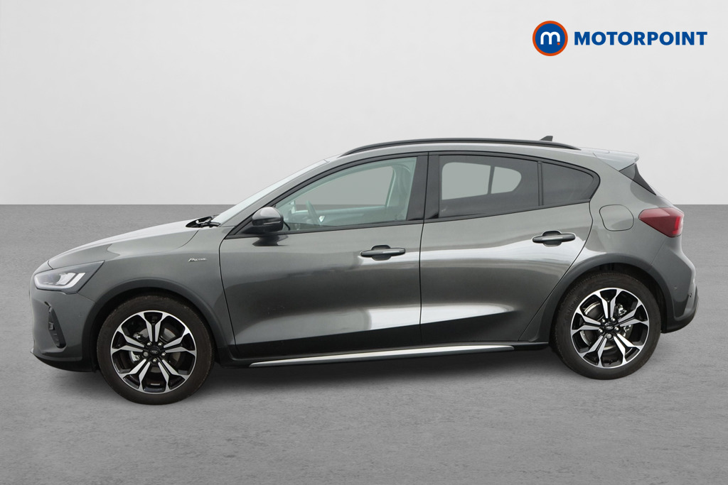 Ford Focus Active X Manual Petrol Hatchback - Stock Number (1594306) - Passenger side