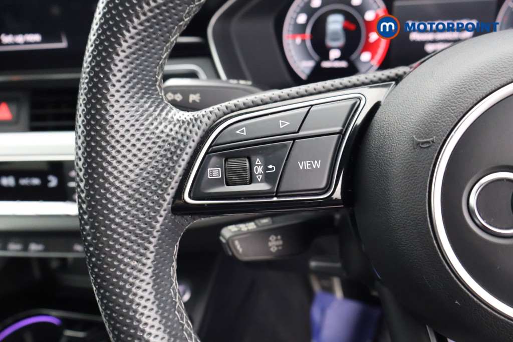 Audi A5 S Line Automatic Petrol Coupe - Stock Number (1594330) - 2nd supplementary image