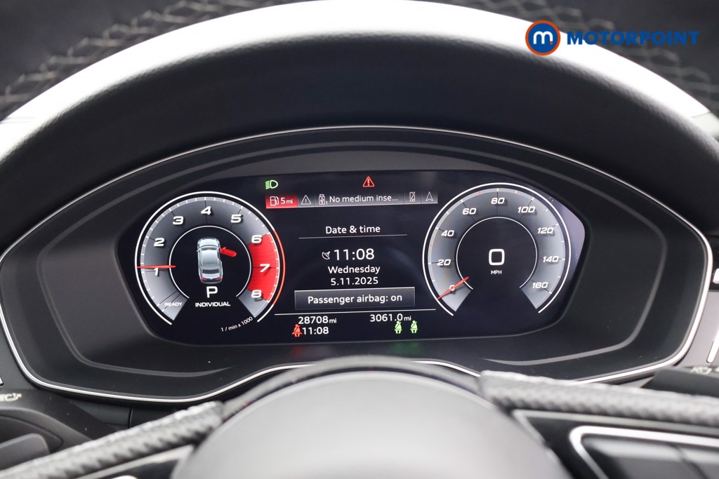 Audi A5 S Line Automatic Petrol Coupe - Stock Number (1594330) - 4th supplementary image