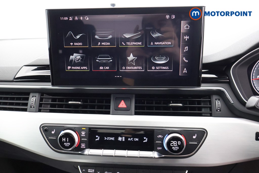 Audi A5 S Line Automatic Petrol Coupe - Stock Number (1594330) - 9th supplementary image