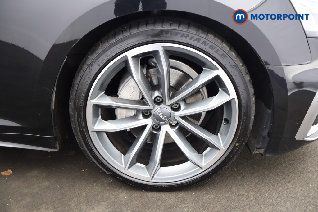 Audi A5 S Line Automatic Petrol Coupe - Stock Number (1594330) - 28th supplementary image