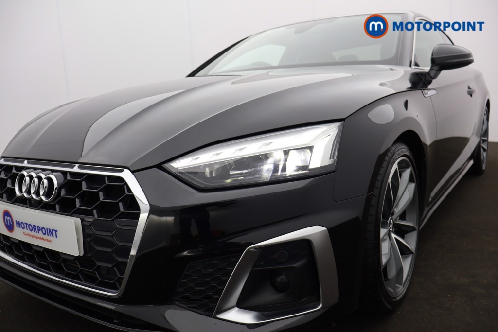 Audi A5 S Line Automatic Petrol Coupe - Stock Number (1594330) - 30th supplementary image