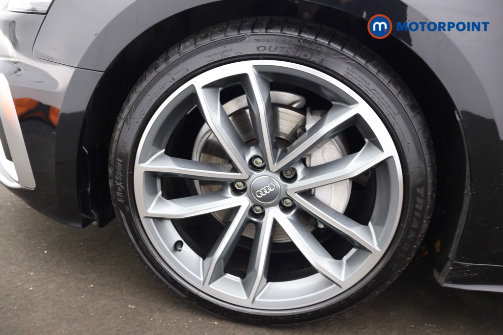 Audi A5 S Line Automatic Petrol Coupe - Stock Number (1594330) - 32nd supplementary image