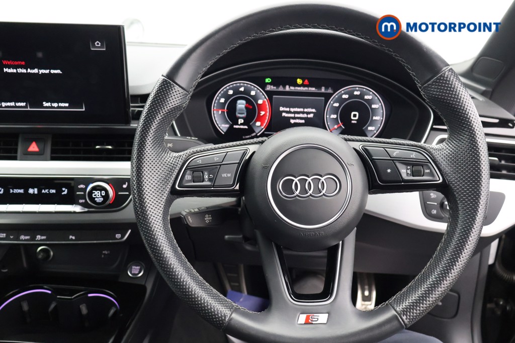 Audi A5 S Line Automatic Petrol Coupe - Stock Number (1594330) - 1st supplementary image