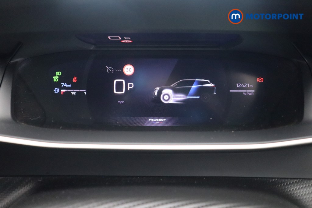 Peugeot 2008 GT Automatic Petrol SUV - Stock Number (1594431) - 4th supplementary image