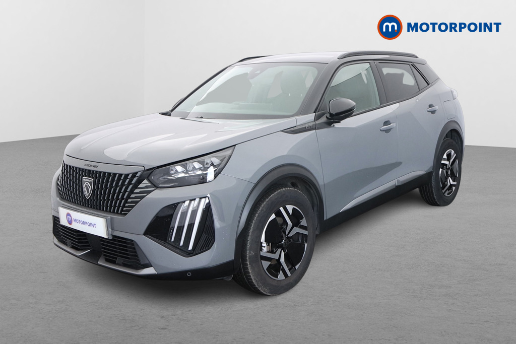 Peugeot 2008 GT Automatic Petrol SUV - Stock Number (1594431) - Passenger side front corner