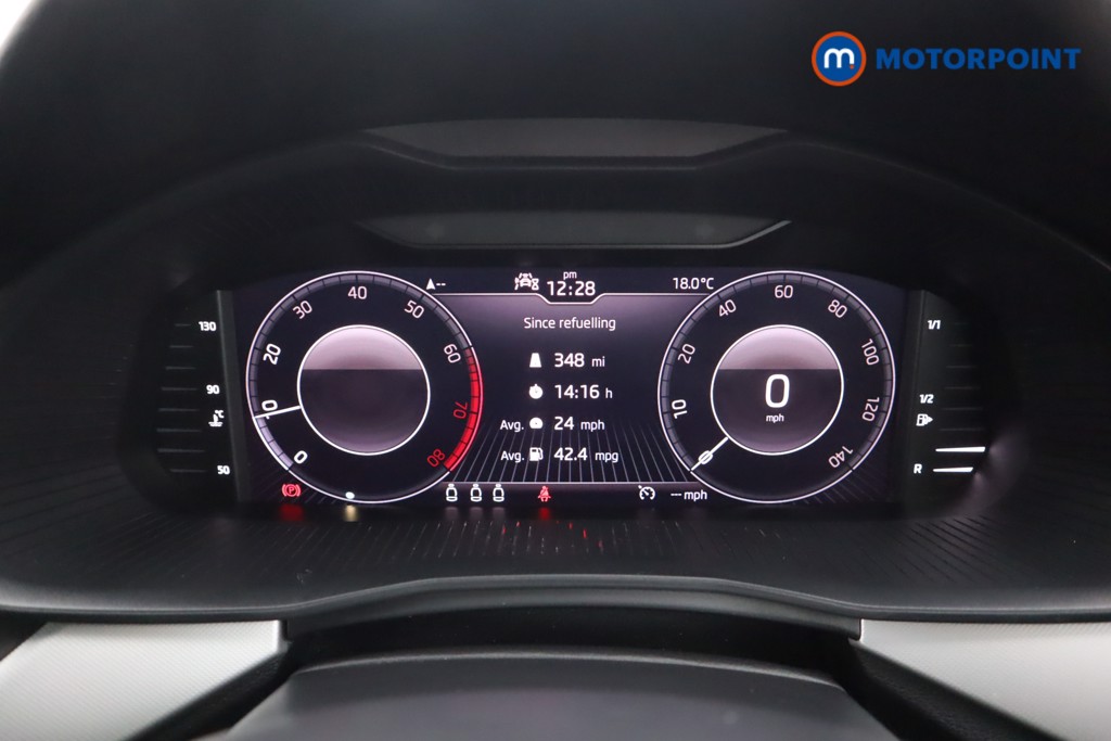 Skoda Kamiq Se L Manual Petrol SUV - Stock Number (1594432) - 3rd supplementary image
