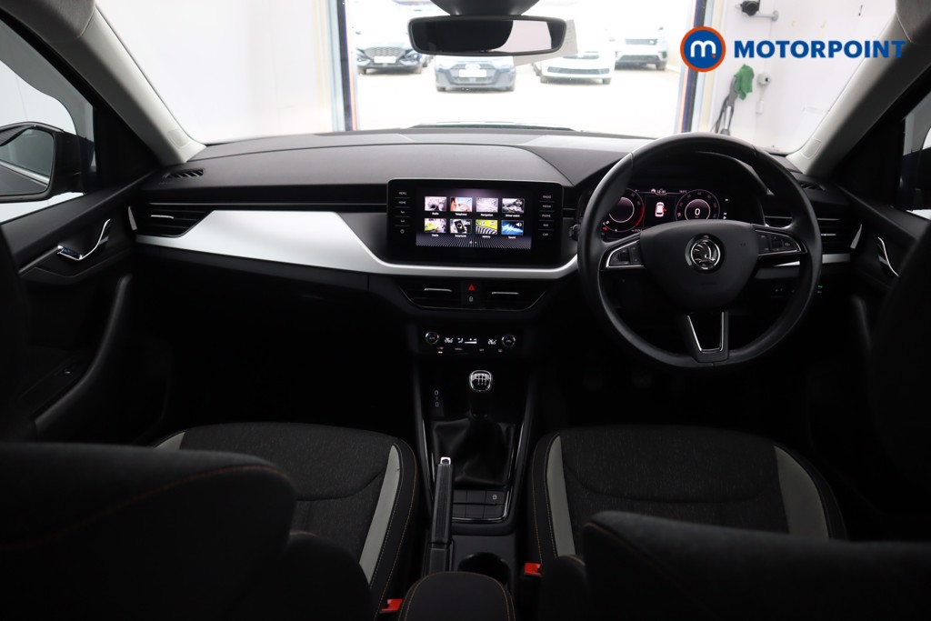 Skoda Kamiq Se L Manual Petrol SUV - Stock Number (1594432) - 22nd supplementary image