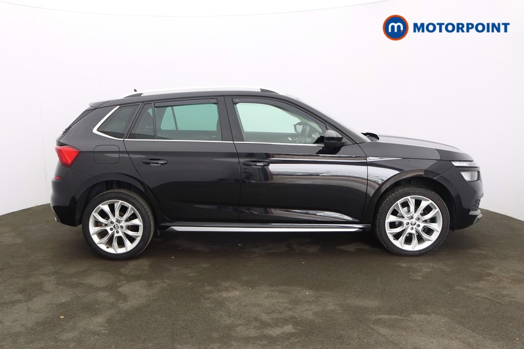 Skoda Kamiq Se L Manual Petrol SUV - Stock Number (1594432) - Drivers side