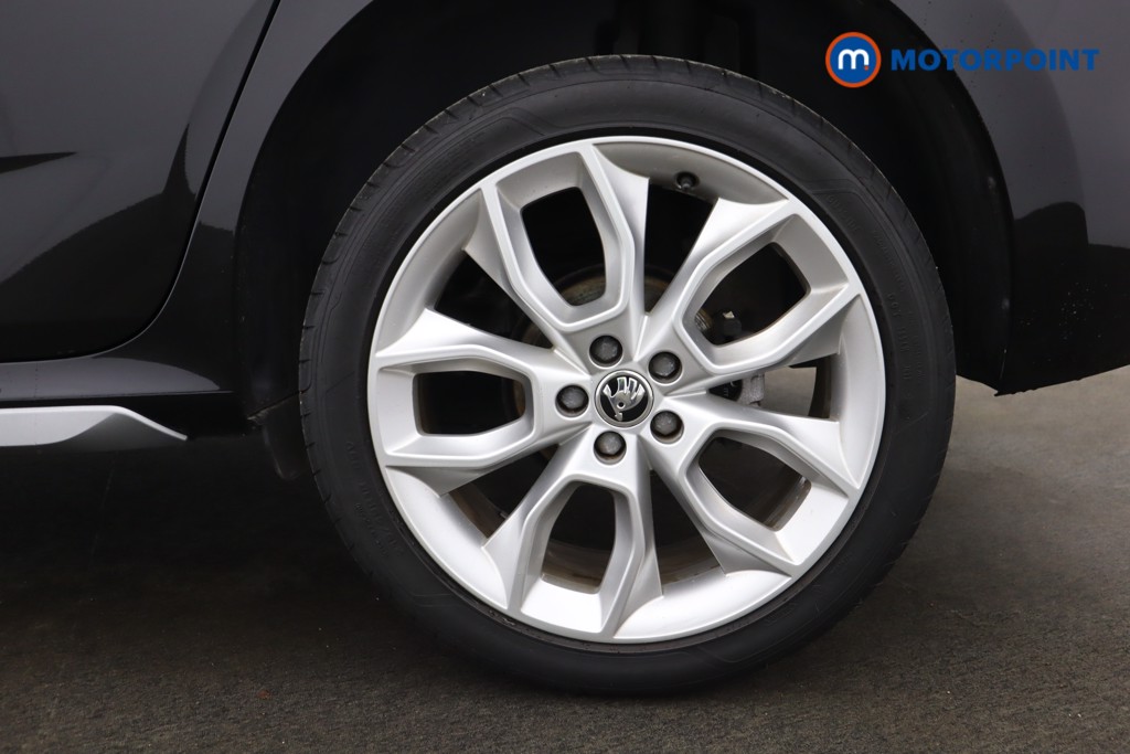 Skoda Kamiq Se L Manual Petrol SUV - Stock Number (1594432) - 33rd supplementary image