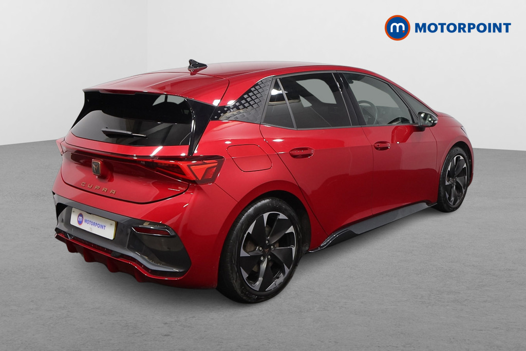 Cupra Born V2 Automatic Electric Hatchback - Stock Number (1594533) - Drivers side rear corner