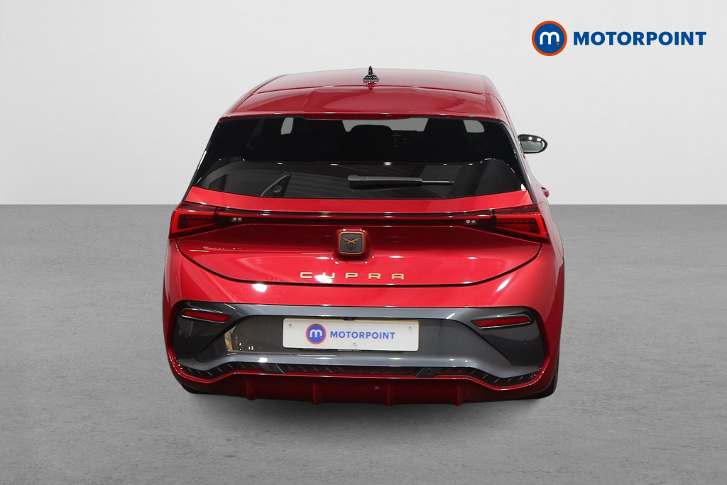 Cupra Born V2 Automatic Electric Hatchback - Stock Number (1594533) - Rear bumper