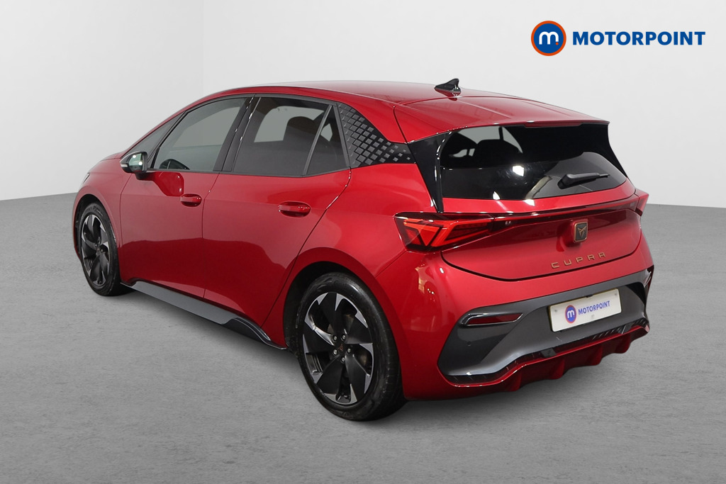 Cupra Born V2 Automatic Electric Hatchback - Stock Number (1594533) - Passenger side rear corner