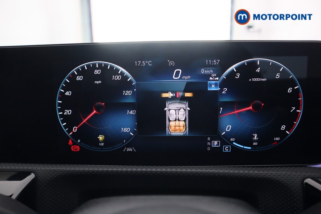 Mercedes-Benz CLA Amg Line Automatic Petrol Estate - Stock Number (1594584) - 3rd supplementary image