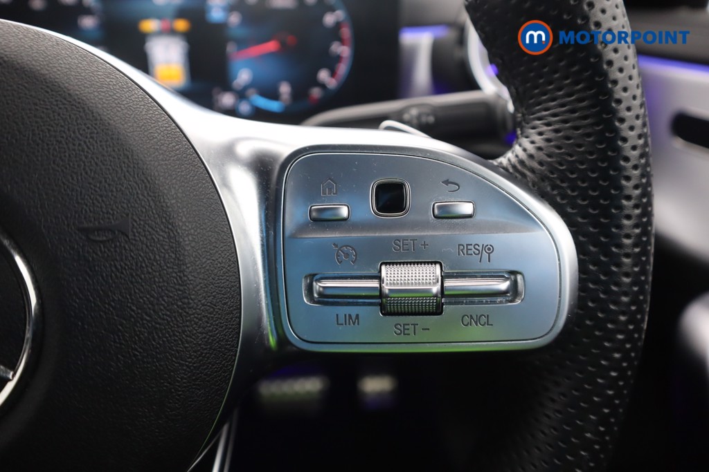 Mercedes-Benz CLA Amg Line Automatic Petrol Estate - Stock Number (1594584) - 5th supplementary image