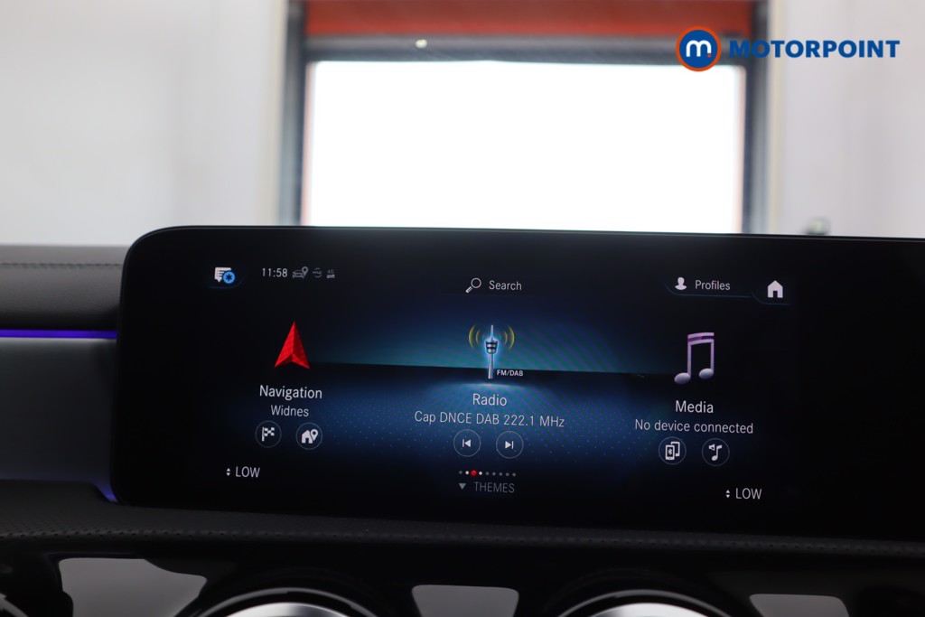 Mercedes-Benz CLA Amg Line Automatic Petrol Estate - Stock Number (1594584) - 11th supplementary image