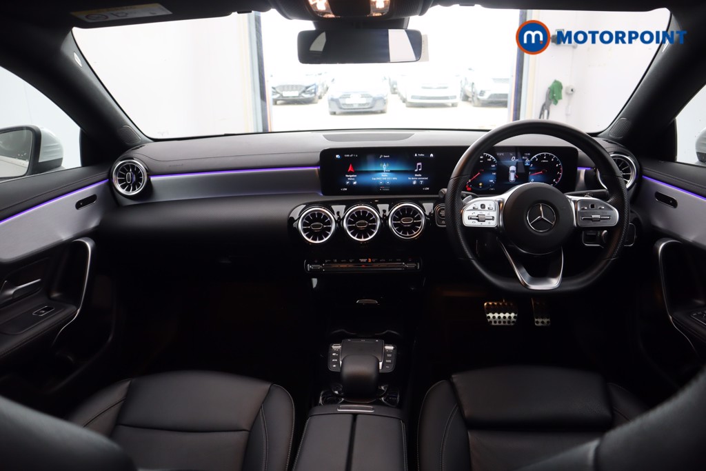 Mercedes-Benz CLA Amg Line Automatic Petrol Estate - Stock Number (1594584) - 25th supplementary image