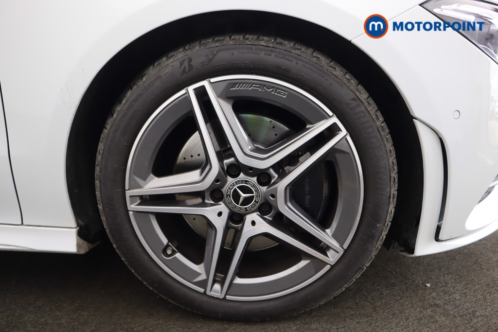 Mercedes-Benz CLA Amg Line Automatic Petrol Estate - Stock Number (1594584) - 40th supplementary image