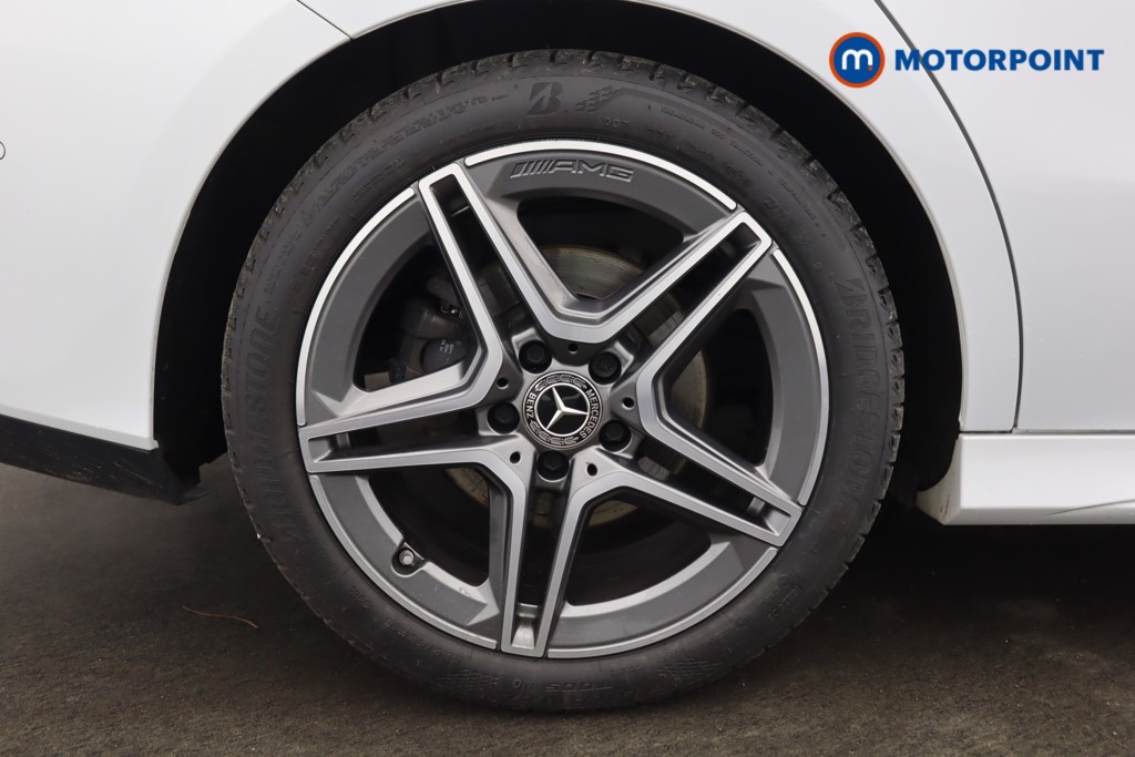 Mercedes-Benz CLA Amg Line Automatic Petrol Estate - Stock Number (1594584) - 41st supplementary image