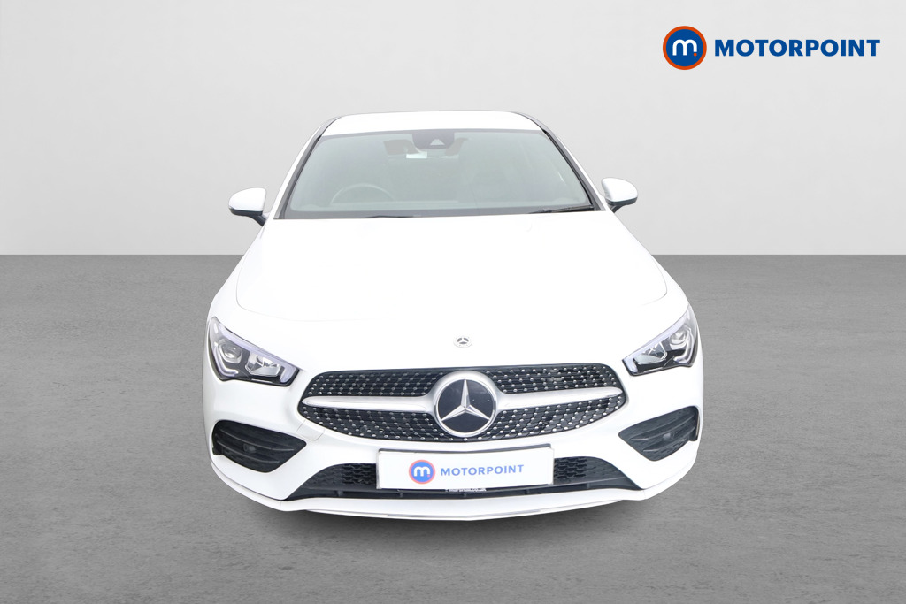 Mercedes-Benz CLA Amg Line Automatic Petrol Estate - Stock Number (1594584) - Front bumper