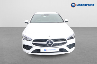 Mercedes-Benz CLA Amg Line Automatic Petrol Estate - Stock Number (1594584) - Front bumper