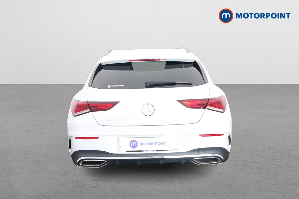 Mercedes-Benz CLA Amg Line Automatic Petrol Estate - Stock Number (1594584) - Rear bumper