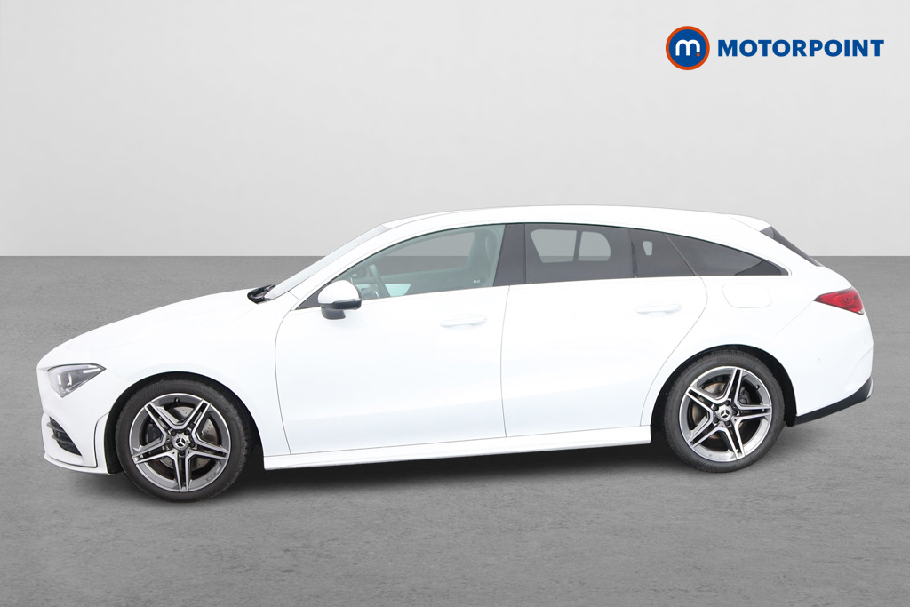 Mercedes-Benz CLA Amg Line Automatic Petrol Estate - Stock Number (1594584) - Passenger side