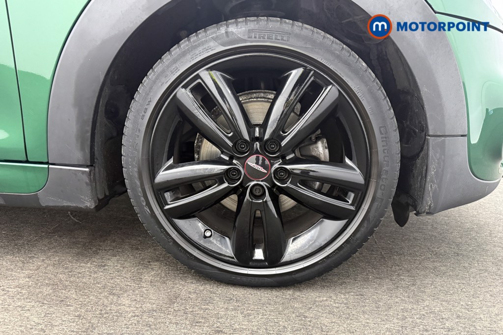 Mini Hatchback Cooper Sport Manual Petrol Hatchback - Stock Number (1594635) - 22nd supplementary image