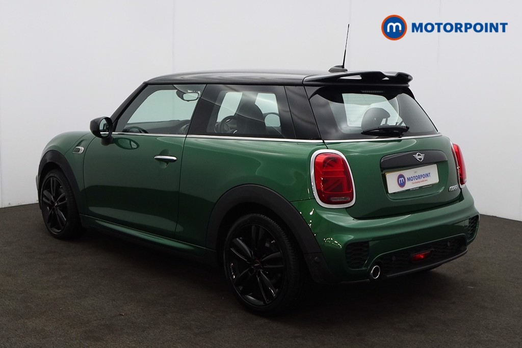 Mini Hatchback Cooper Sport Manual Petrol Hatchback - Stock Number (1594635) - Passenger side rear corner
