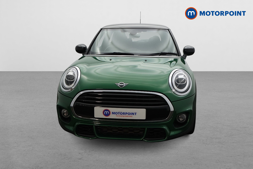 Mini Hatchback Cooper Sport Manual Petrol Hatchback - Stock Number (1594635) - Front bumper