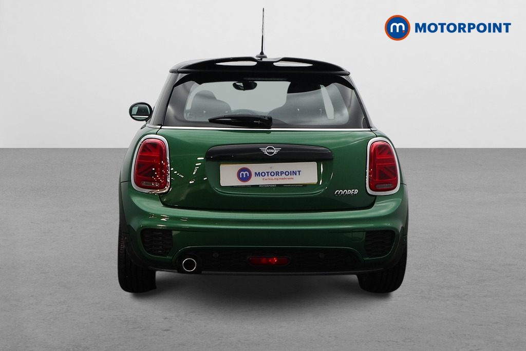 Mini Hatchback Cooper Sport Manual Petrol Hatchback - Stock Number (1594635) - Rear bumper
