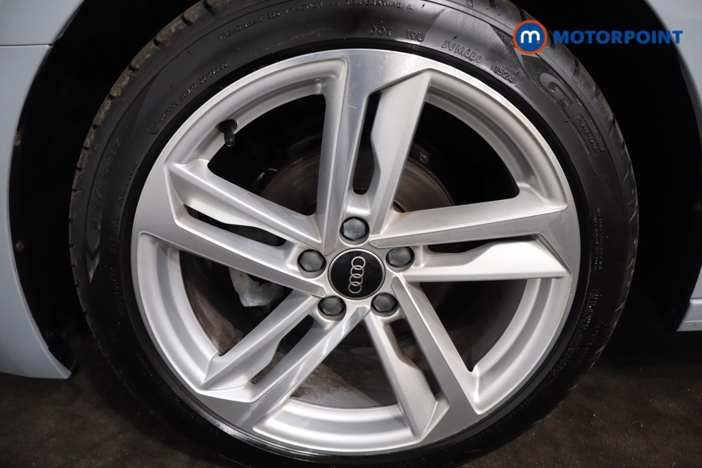 Audi A1 S Line Automatic Petrol Hatchback - Stock Number (1594666) - 11th supplementary image