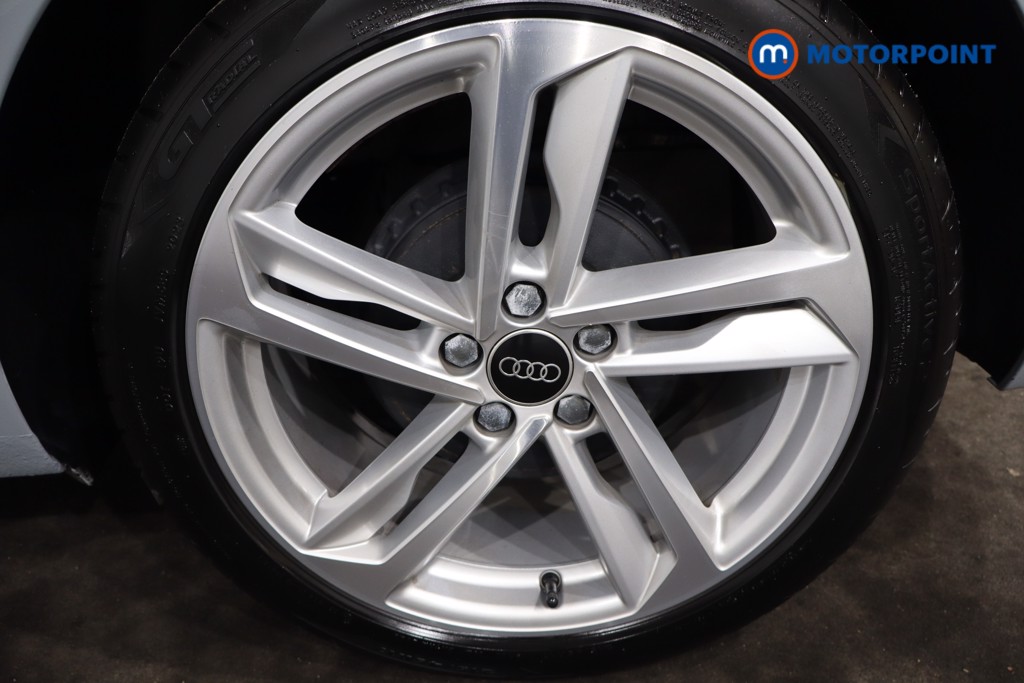 Audi A1 S Line Automatic Petrol Hatchback - Stock Number (1594666) - 12th supplementary image