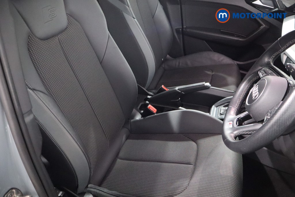 Audi A1 S Line Automatic Petrol Hatchback - Stock Number (1594666) - 25th supplementary image