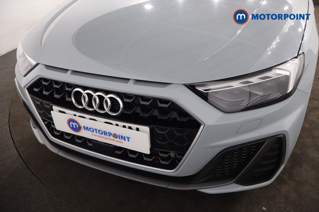 Audi A1 S Line Automatic Petrol Hatchback - Stock Number (1594666) - 31st supplementary image