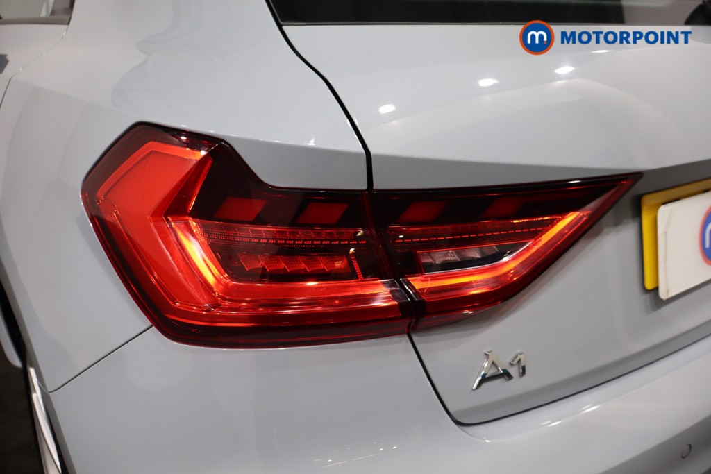 Audi A1 S Line Automatic Petrol Hatchback - Stock Number (1594666) - 34th supplementary image