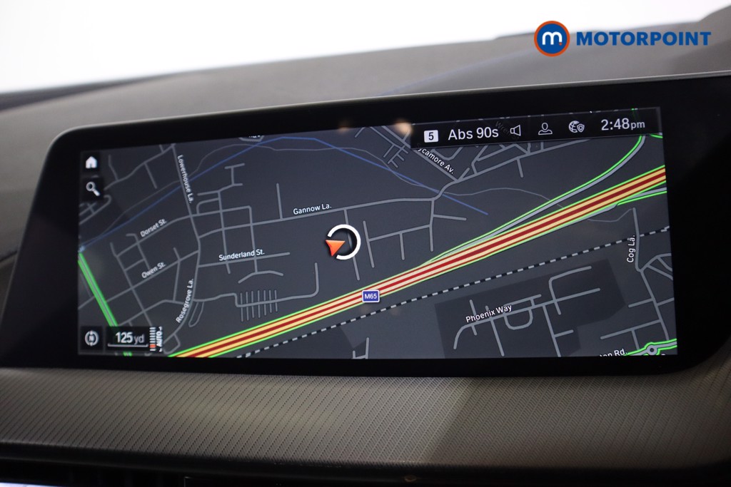 BMW 1 Series M Sport Automatic Petrol Hatchback - Stock Number (1594891) - 2nd supplementary image